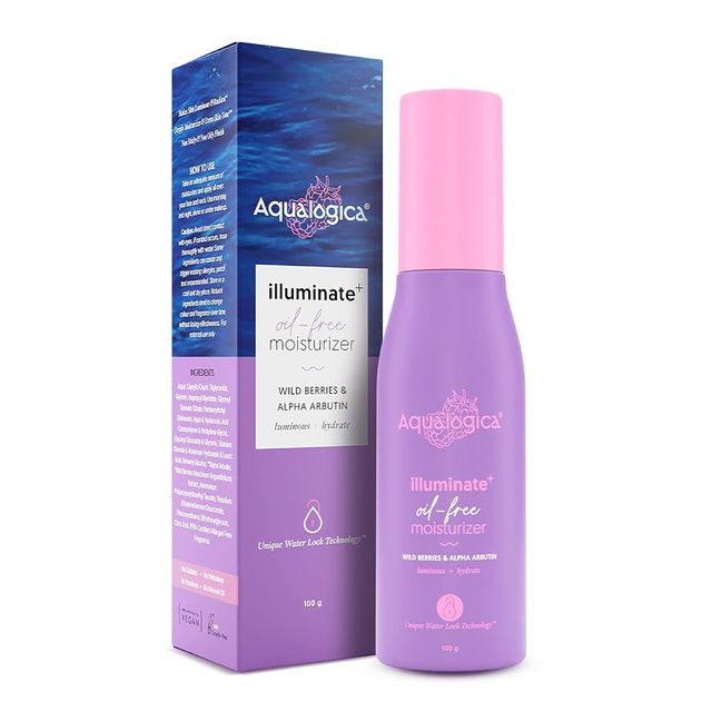 Aqualogica Illuminate+ Oil-Free Moisturizer